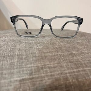 Fendi Gray Women's Glasses